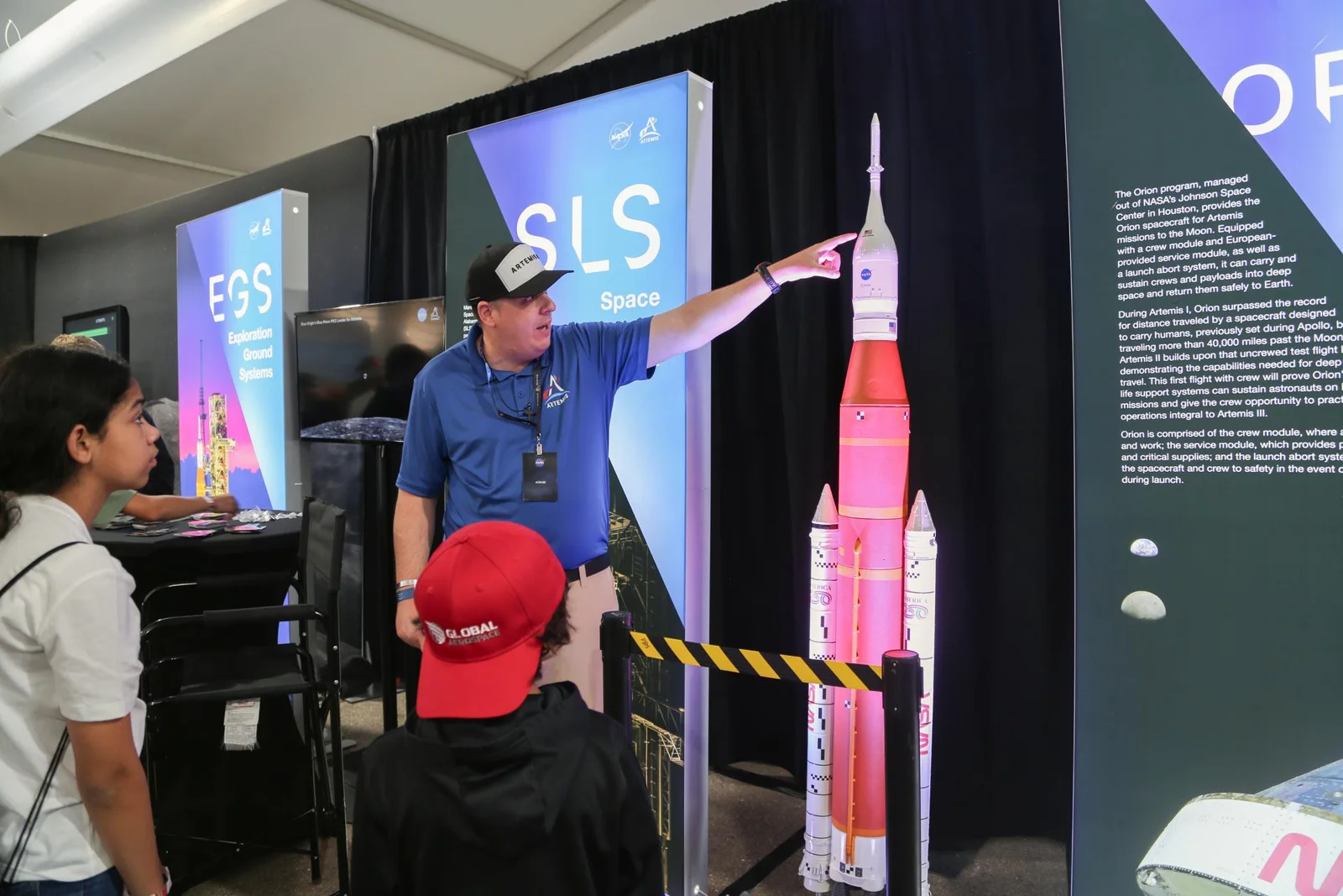NASA at AirVenture 2026