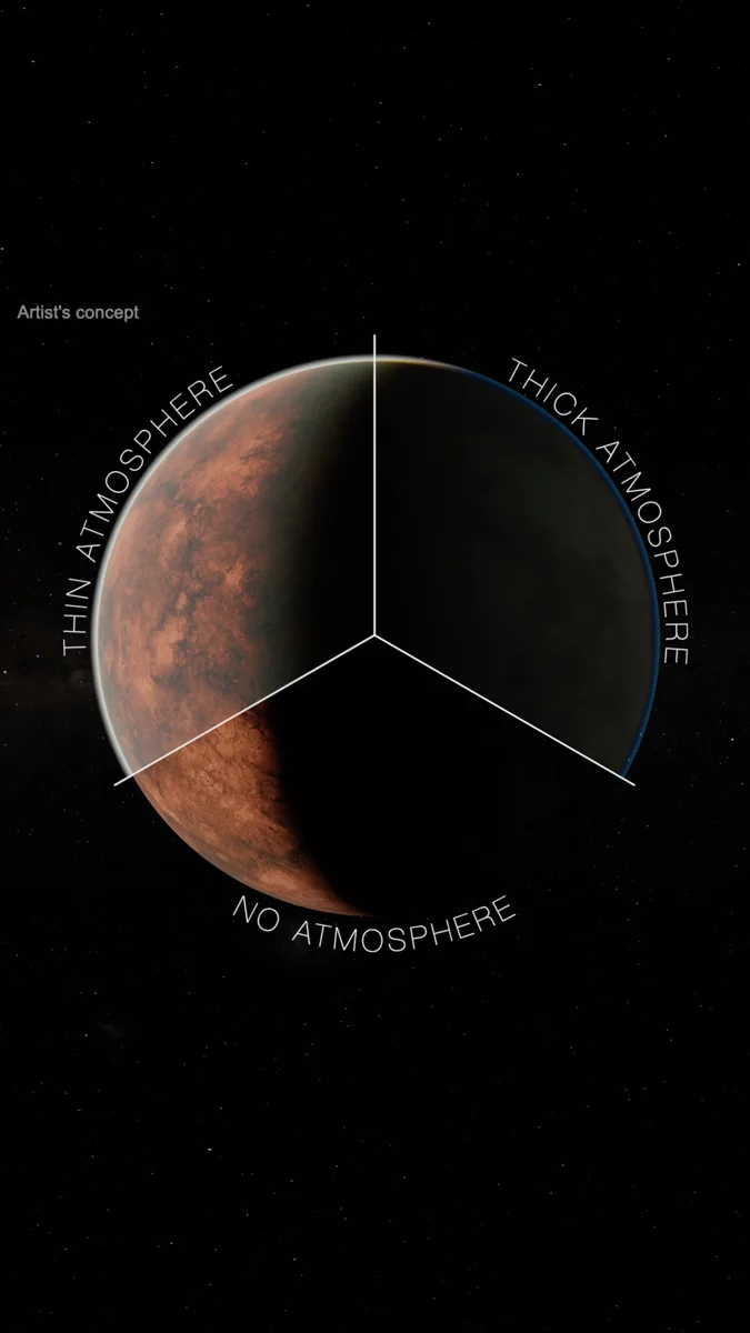 Exoplanets Vertical Video