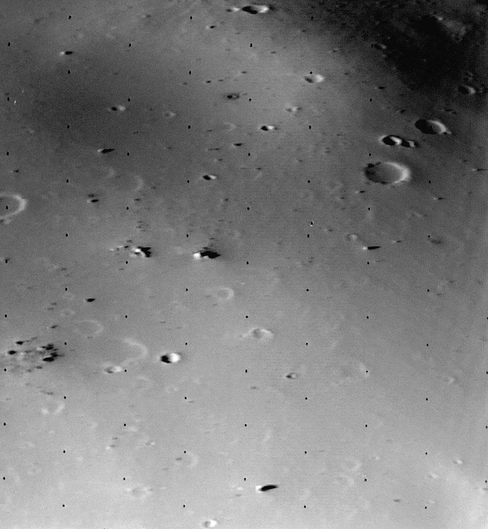 Original image caption: High-resolution view of Mars's moon Deimos from 30 km This is one of the highest-resolution images ever taken from a