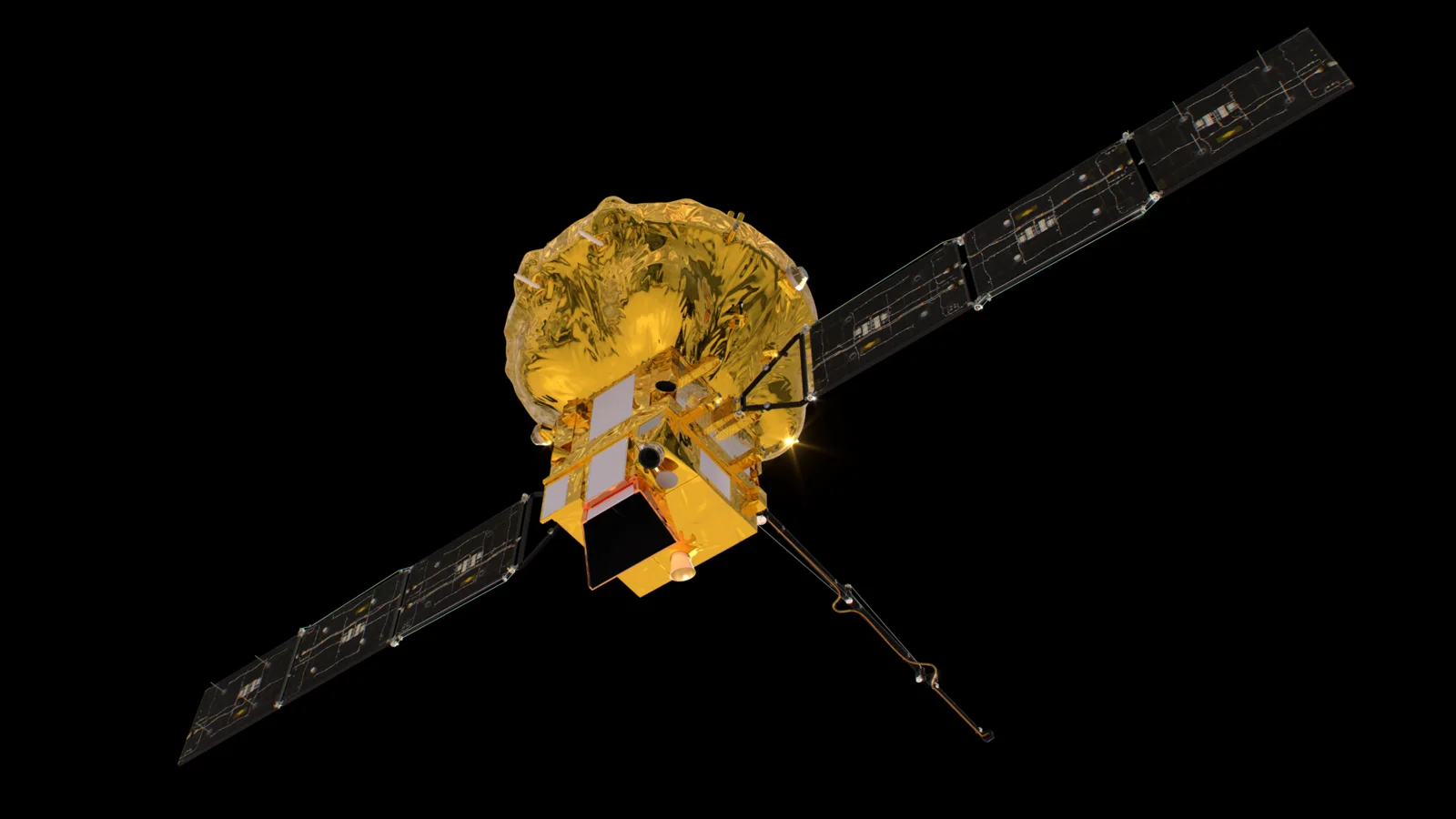 Smile will be ESA's first mission to view the full Sun-Earth connection, filling an essential gap in our understanding of the Solar System.