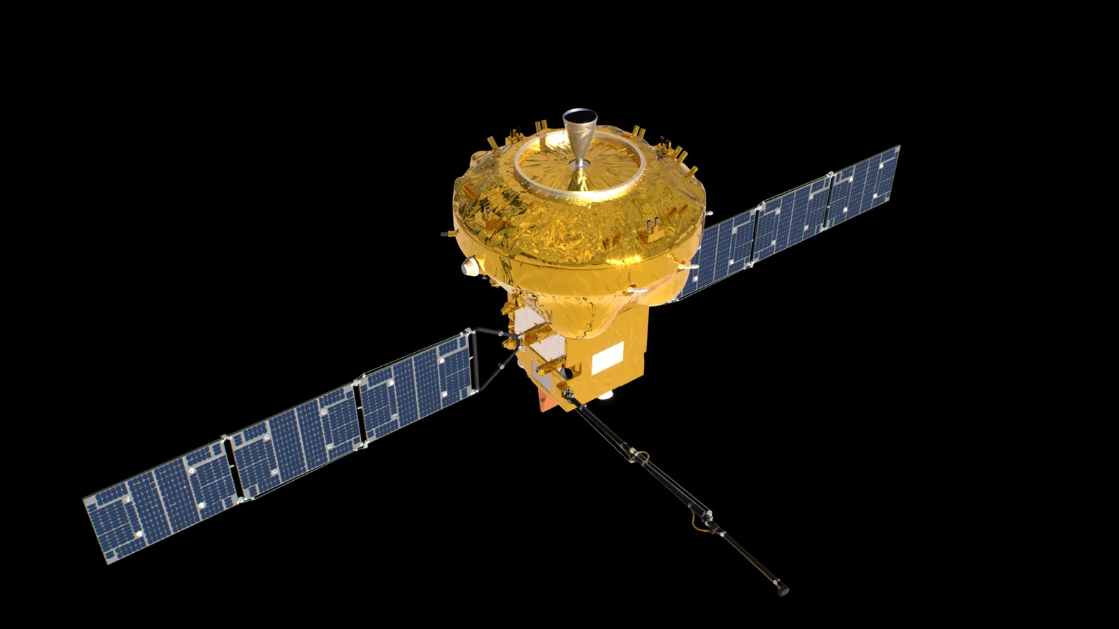 Smile will be ESA's first mission to view the full Sun-Earth connection, filling an essential gap in our understanding of the Solar System.