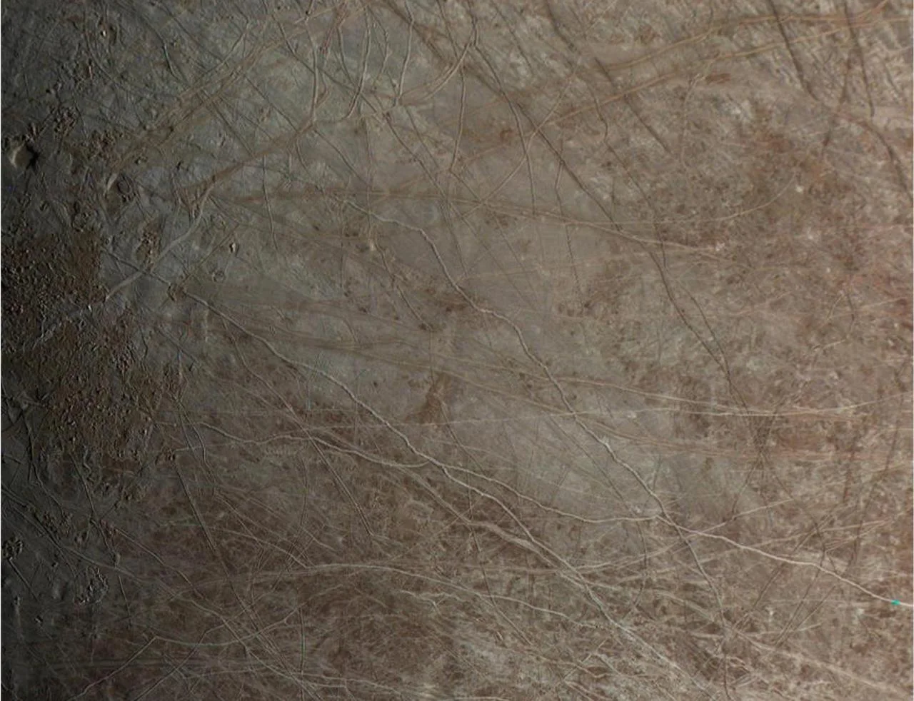 JunoCam Close-Up of Europa