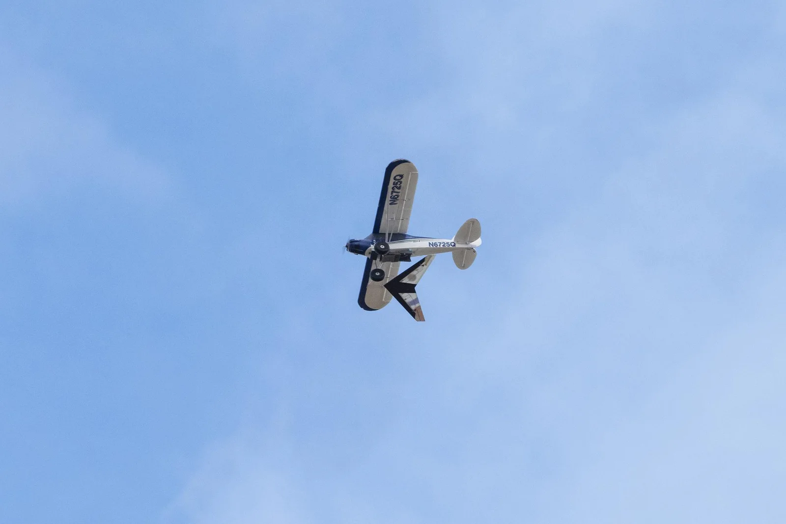 Latest Mars Aircraft Prototype Flies