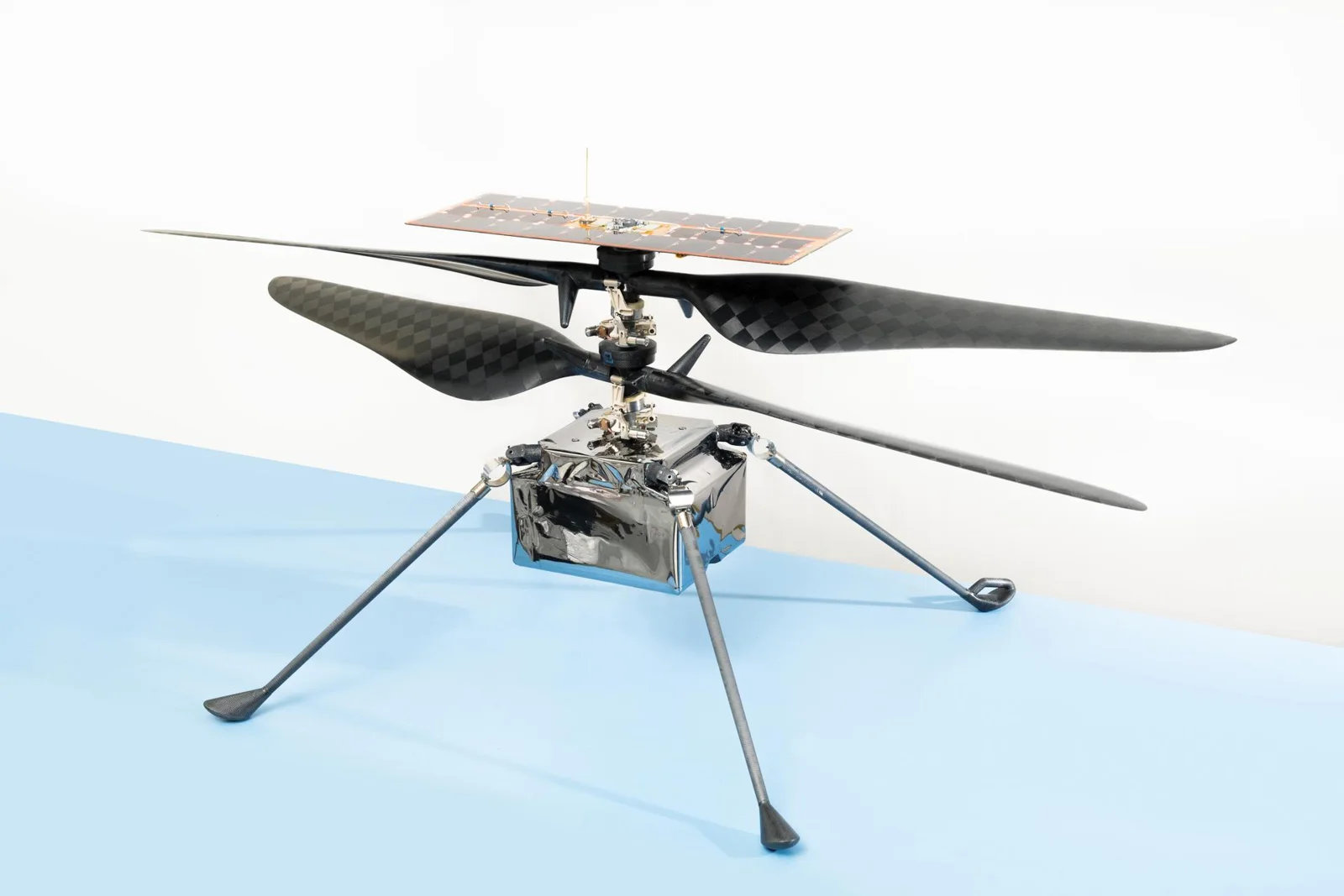 NASA's Ingenuity Mars Helicopter
