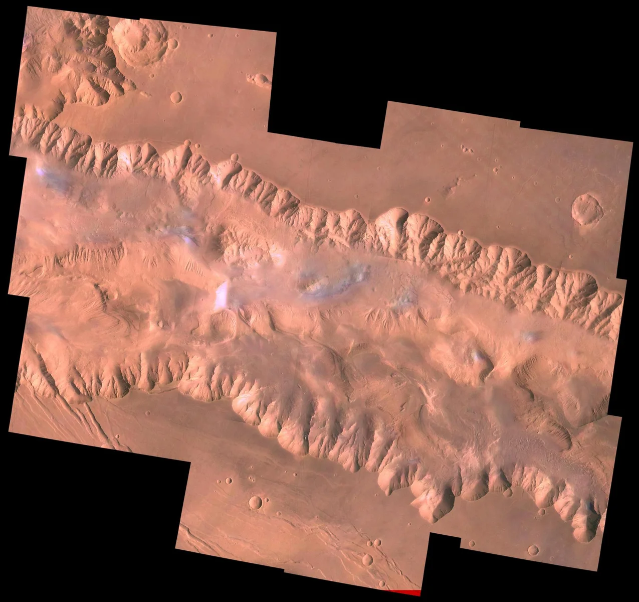 East Candor Chasma