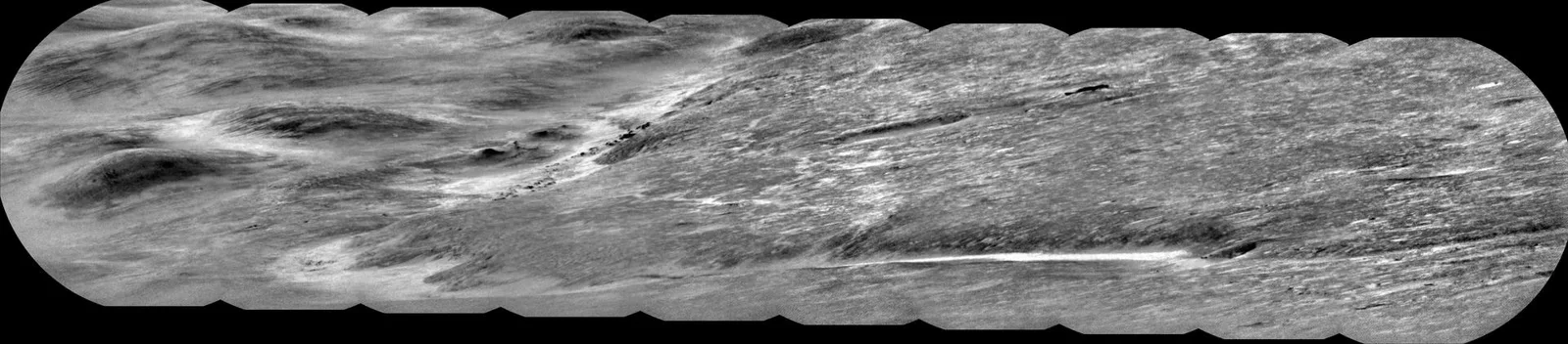 Curiosity's ChemCam Views Ancient River Channel Peace Vallis