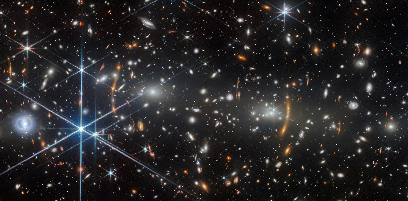 In today’s Picture of the Month from the NASA/ESA/CSA James Webb Space Telescope we are taken on a visit to a building site of significant s