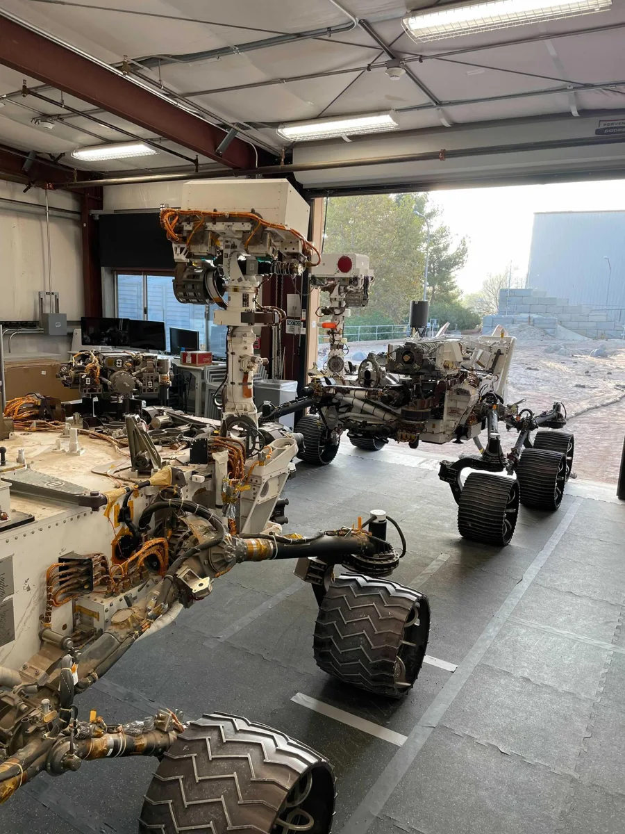 Twin Rover Twins