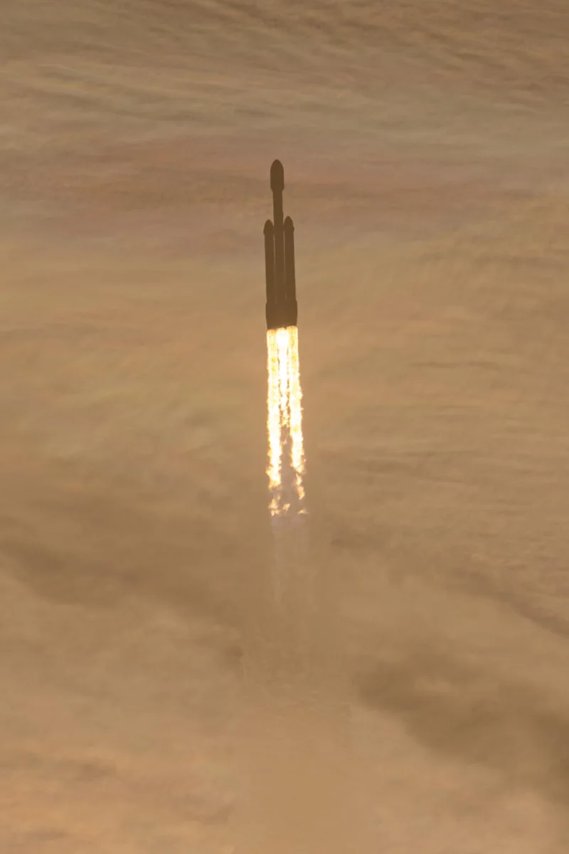 Nancy Grace Roman Space Telescope Launch