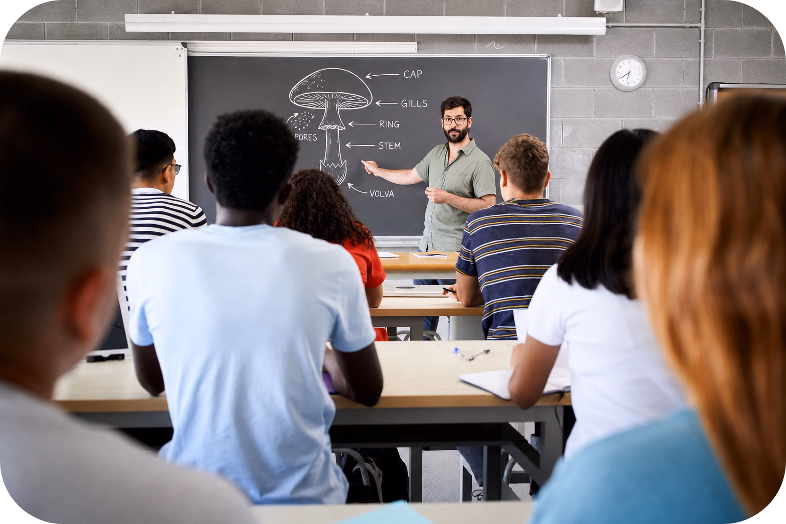 Long training courses