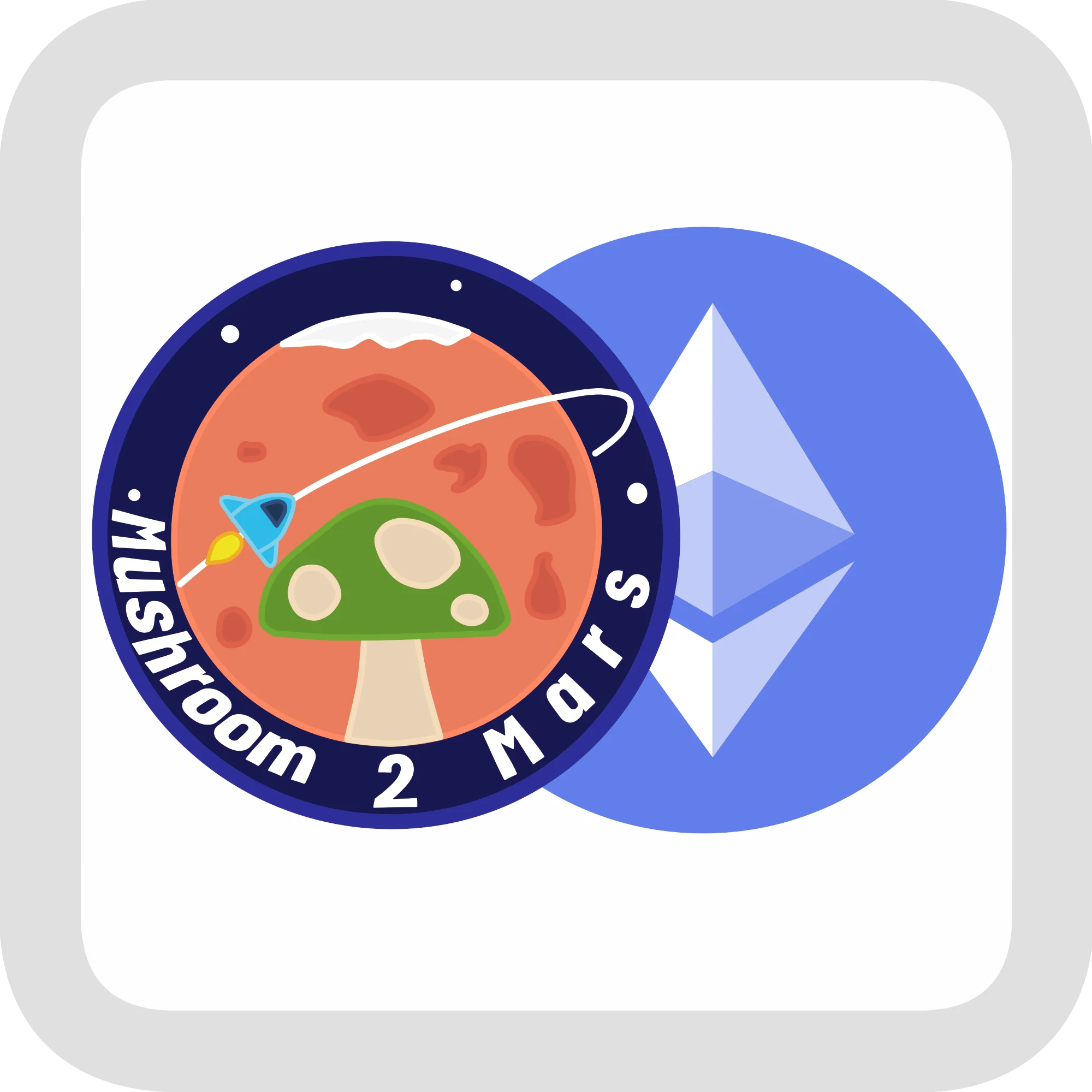 Ethereum to $M2M Token