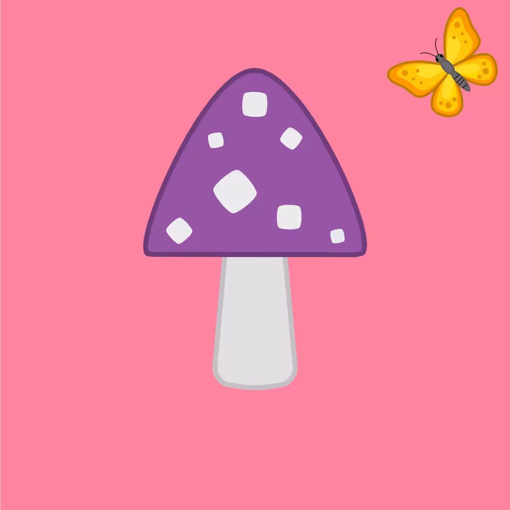 M2M Mushrooms Collection artwork 3