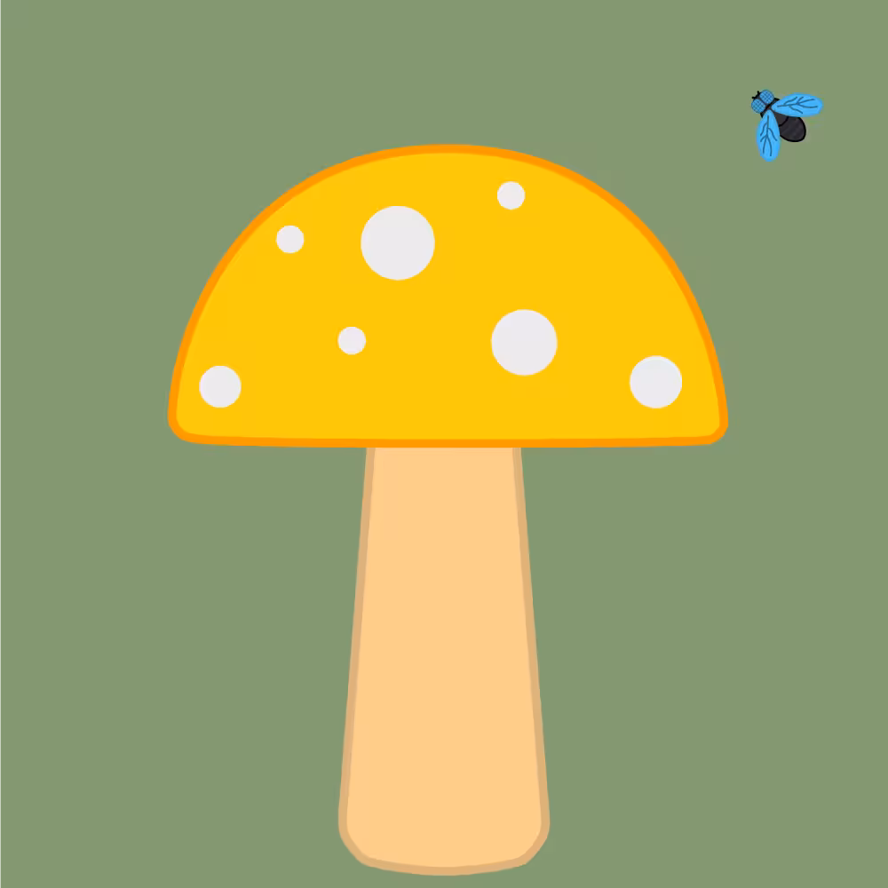 M2M Mushrooms Collection artwork 4