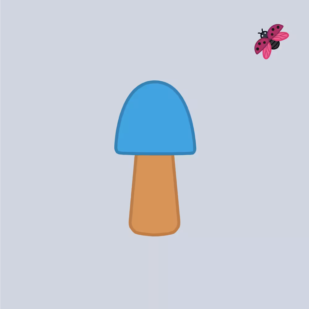 M2M Mushrooms Collection artwork 5
