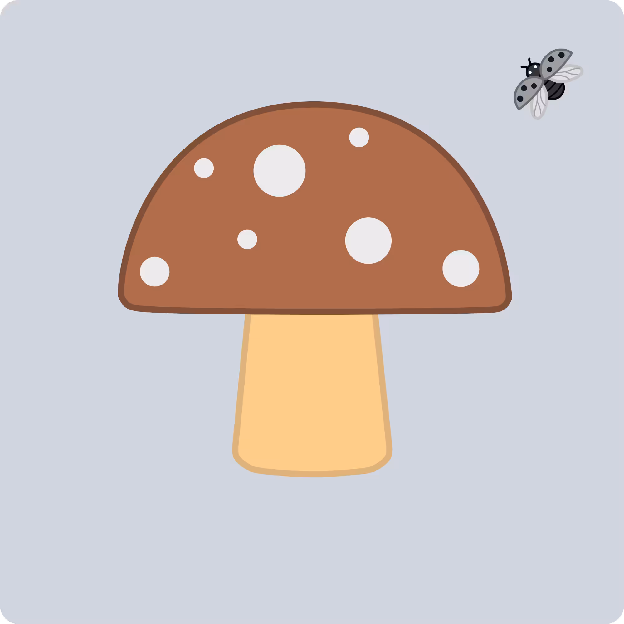 M2M Mushrooms Collection artwork 6