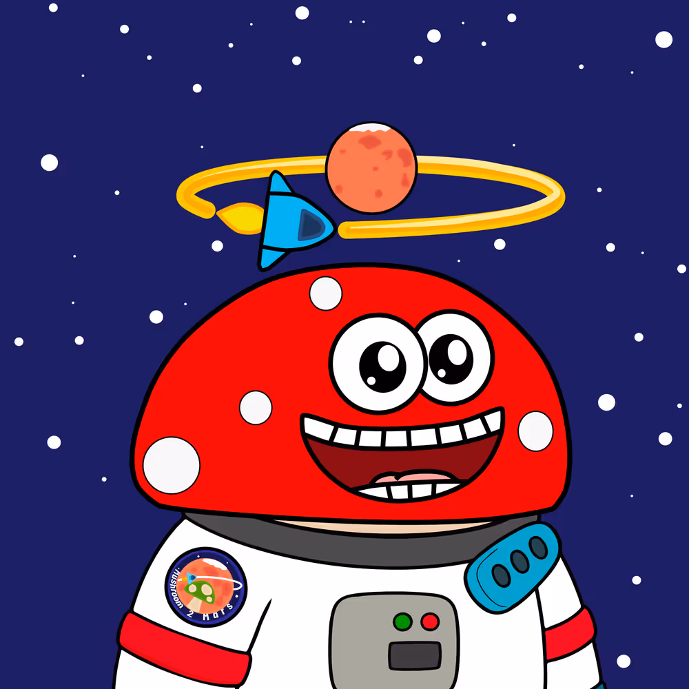 M2M PFPs Collection artwork 1