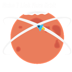 Phase 5 — Mars satellite orbit