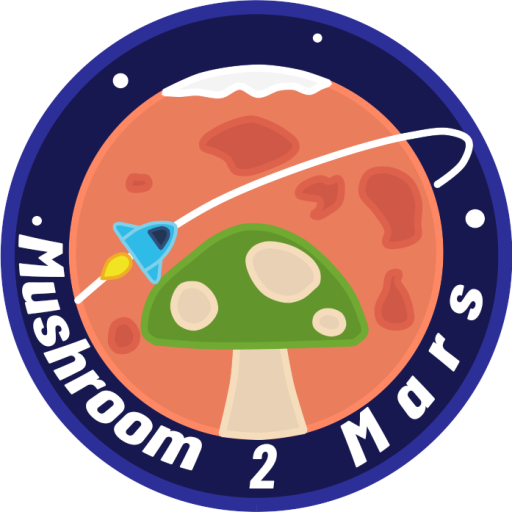 $MUSHROOM2MARS TOKEN