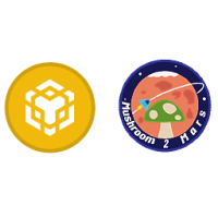 $BNB PIR $MUSHROOM2MARS
